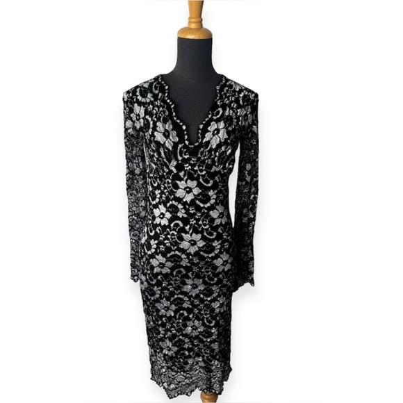 Cartise Lace Dress - Picture 3 of 5